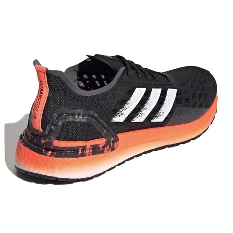 New Adidas Ultra Boost Pb Core Black Signal Coral EG0427