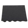 Noise Insulation Acoustic Foams Soundproofing Foam Panels Universal Black Sound-Absorbing
