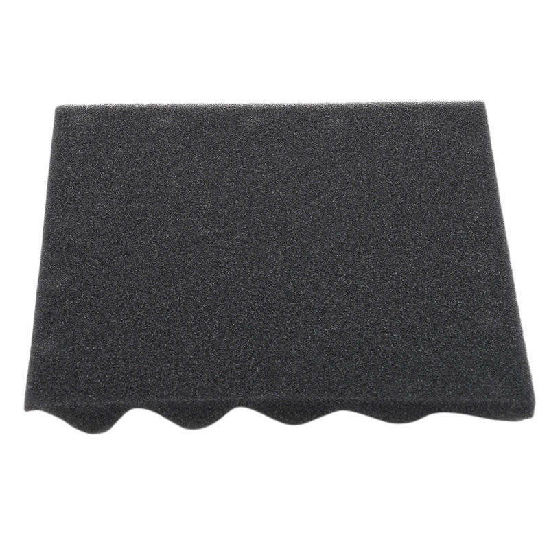 Noise Insulation Acoustic Foams Soundproofing Foam Panels Universal Black Sound-Absorbing