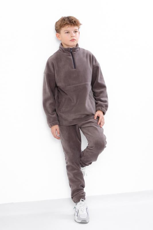 

Комплект одягу (хлопчики) Зима 6453-027-1 HC 140 фелдграу