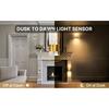 Veilleuse LED Minimaliste Moderne Avec Capteur de Mouvement Pour Décoration de Chambre et de Couloir