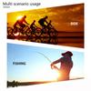 Sun UV Protection Full Face Mask Windproof Dustproof Motorcycle Scarf Daily Bike Mask  Summer