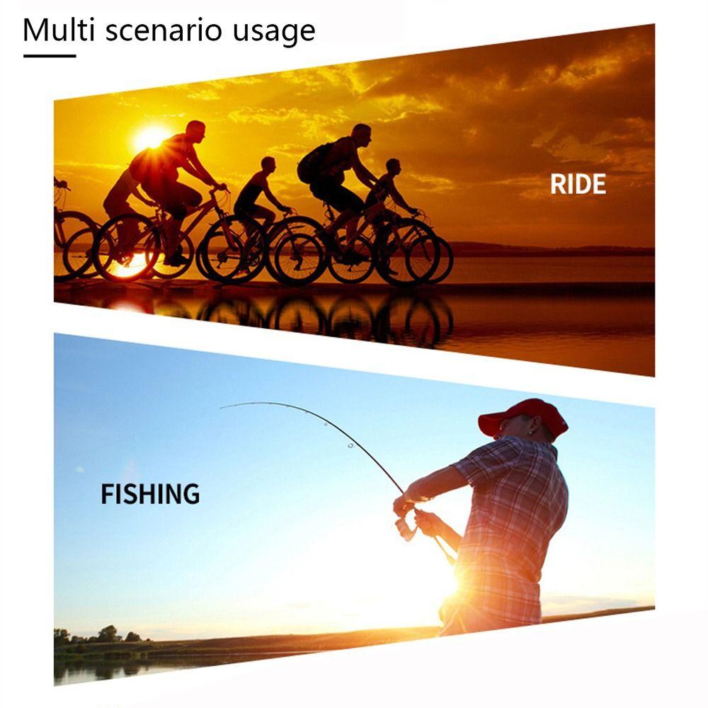 Sun UV Protection Full Face Mask Windproof Dustproof Motorcycle Scarf Daily Bike Mask  Summer