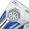3PCS/SET Universal Bathroom Hand Rainfall Shower Head Pressurized Hand-held Showerhead Hose and Base