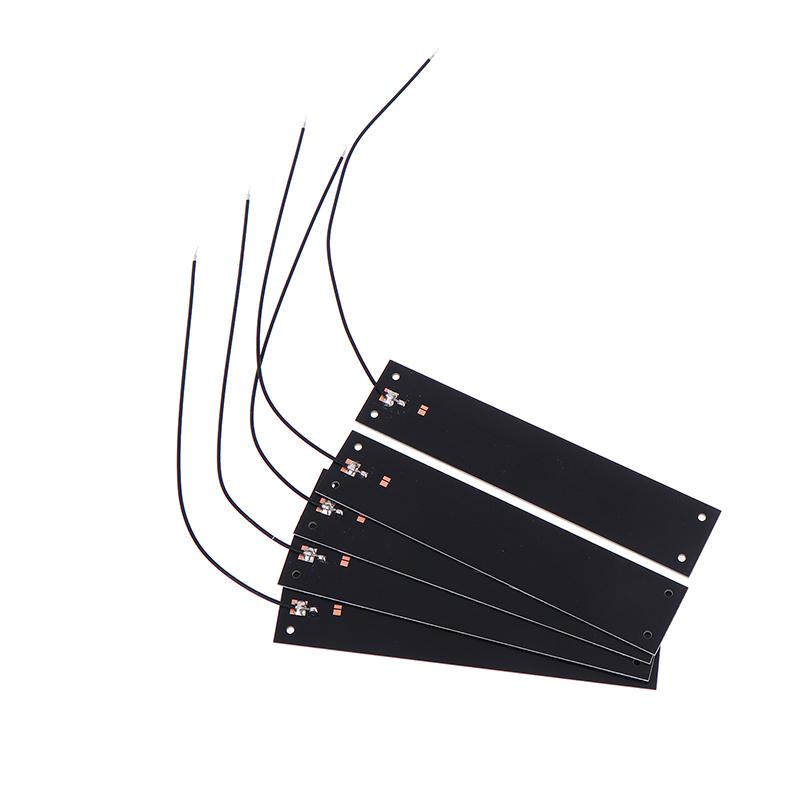 5Pcs Antenna 12Dbi 700-2700Mhz With Built-In Pcb Board 130Mm Cable Welding Connector High Gain Antenna