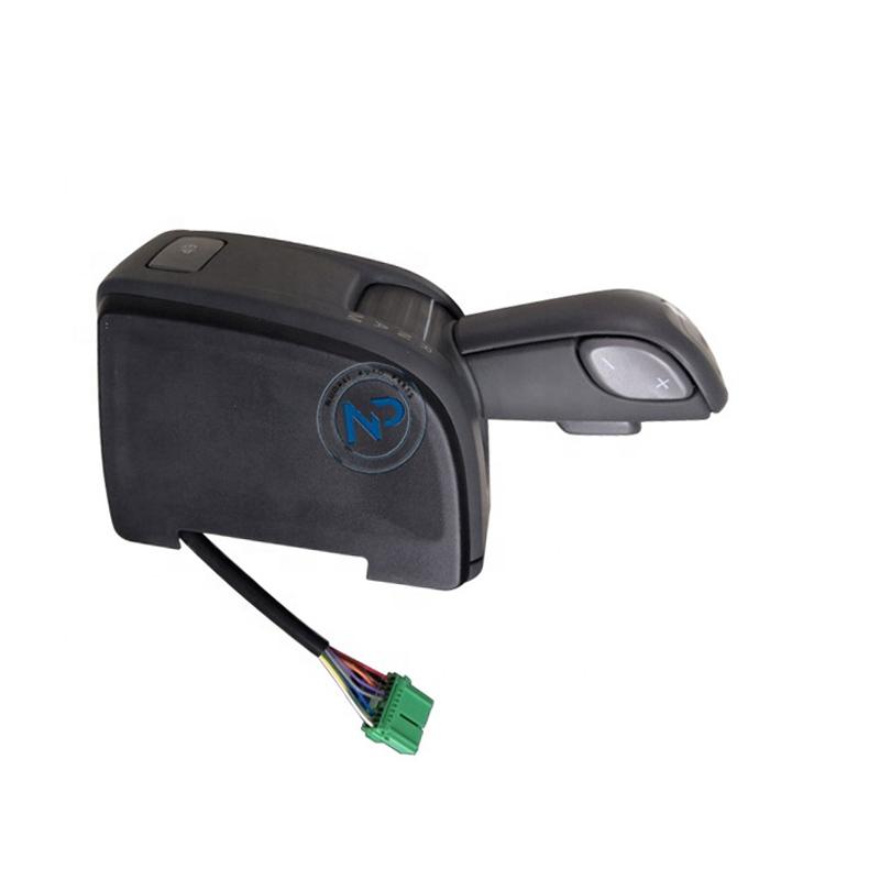 an Auto Spare Parts OEM 20483922 VOL-VO Right Hand Drive Automatic Gear Shift Knob for Truck Gear Lever Knob
