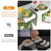 Household Automatic Rapid Forming Mold Dumpling Press Maker Dumpling Forming Making Tool Electric Dumpling Machine