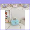 Adorable Korean Style Childrens Bag With Cute Bowknot And Pearl Handle For Girls