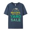 Its A Beautiful Day For A Yard Sale Seller Lover Selling Mens Clothing Shirts For Men