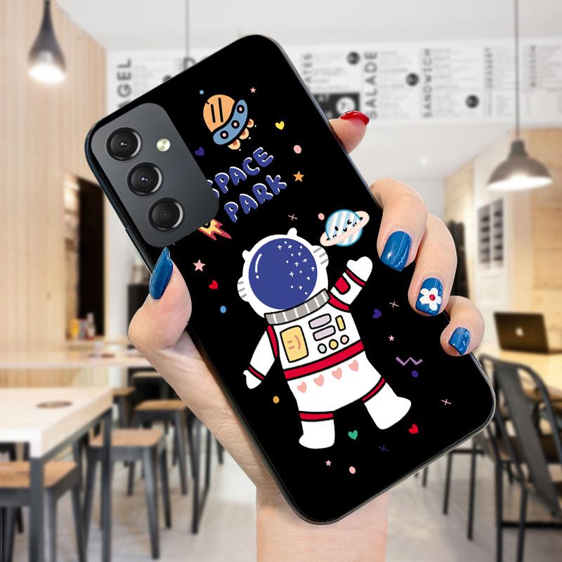 

Чехол для телефона с рисунком, противоударный, мягкий силиконовый защитный чехол из ТПУ для телефона Samsung, чехол Samsung S9 Plus