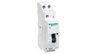 Modular Contactor 25A 2NO 230V AC iCT A9C21732