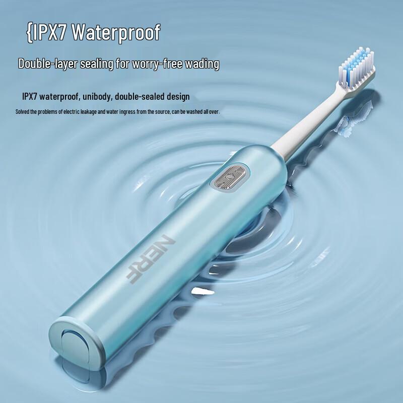 Nerf 2420 High-Frequency Electric Toothbrush