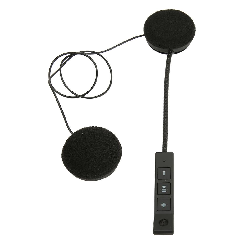 BT8 Motorsykkelhjelm Bluetooth Headset Enkel å Koble til Stereo Musikk Motorsykkel Bluetooth 5.0