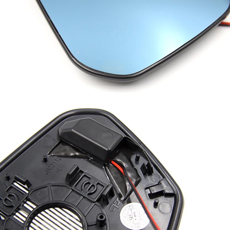 Anti-Glare Wide-Angle Rearview Mirror for Honda Civic 2016-2021