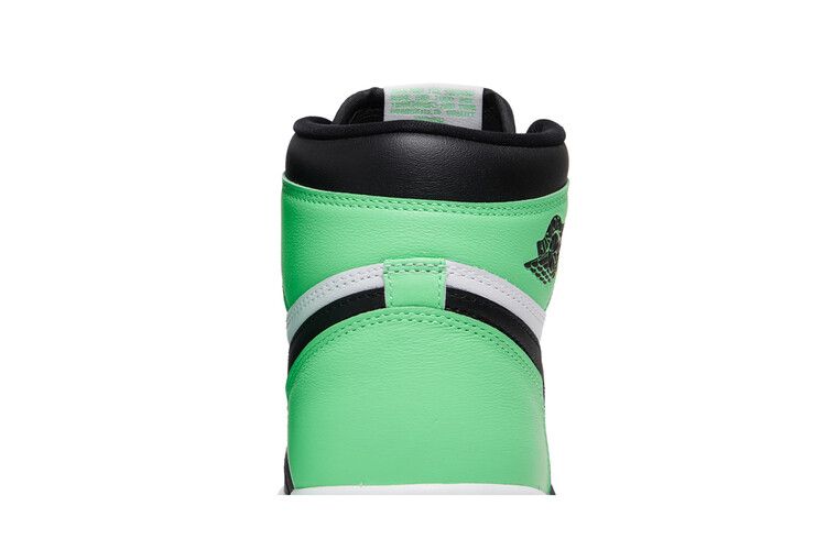 Jordan 1 Retro High OG Green Glow