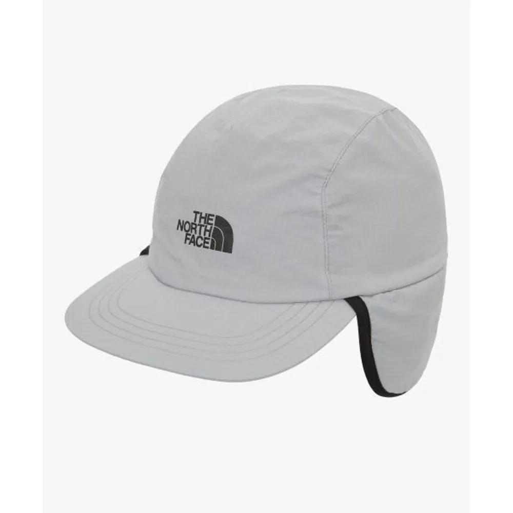 The North Face thenorthface NE3CR60B Running Earmuff Cap Light Gray 01 LIGHT GRAY