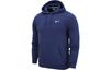 Sweatshirts Men's Blue Hooded Moderate Regular 916271-410