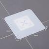 Insect-proof Thick Silicone Floor Drain Block Odors Floor Cover Deodorant Cover  Household