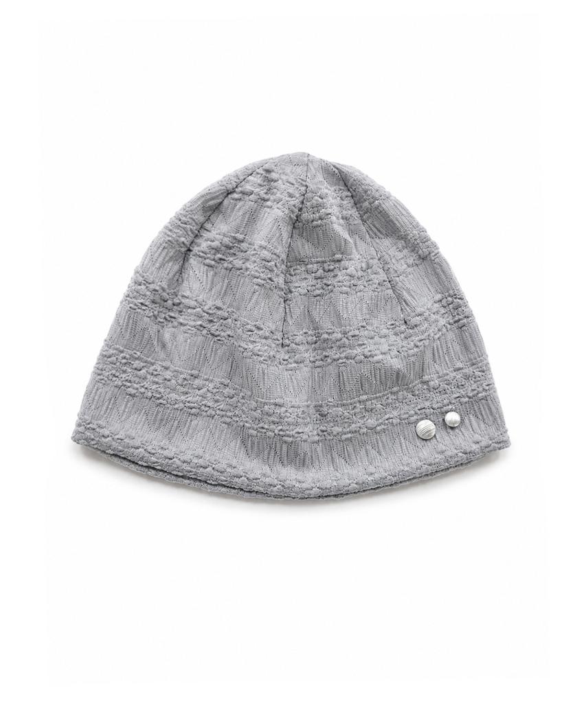Jenadu Arc Beanie_Blue Gray