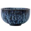 Kiln Change Ceramic Single Cup Jian Zhan Tianmu Glaze Tea Cup Tea Bowl Creative Personal Master Cup Large Tasting Cup Douli Cup