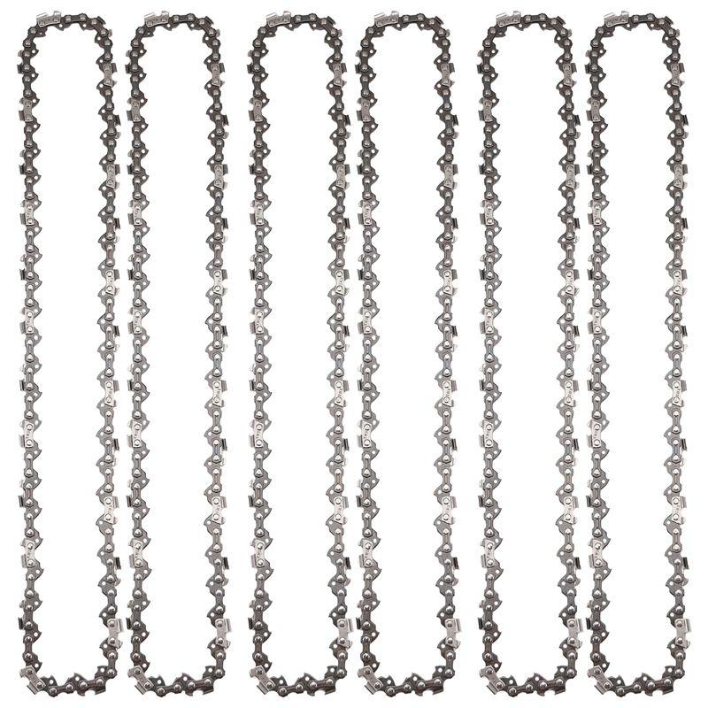 2 Pcs Suitable for Huswara/Steele/Makita/Craftsman/Echo Chainsaw 3/8-10“.050 40DL Chainsaw  Chain