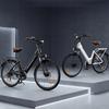 Electric Bicycles UcityS Rower Elektryczny Miejski 26'' 90km 5 Biegów Dla Dorosłych 120kg