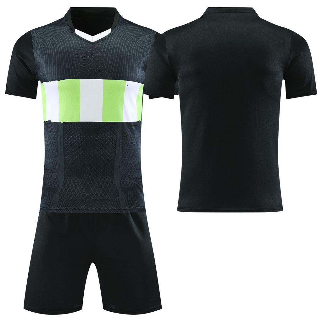 Football Jerseys Shorts Socks Set New Season Shorts Socks Adult Sizes Outfits