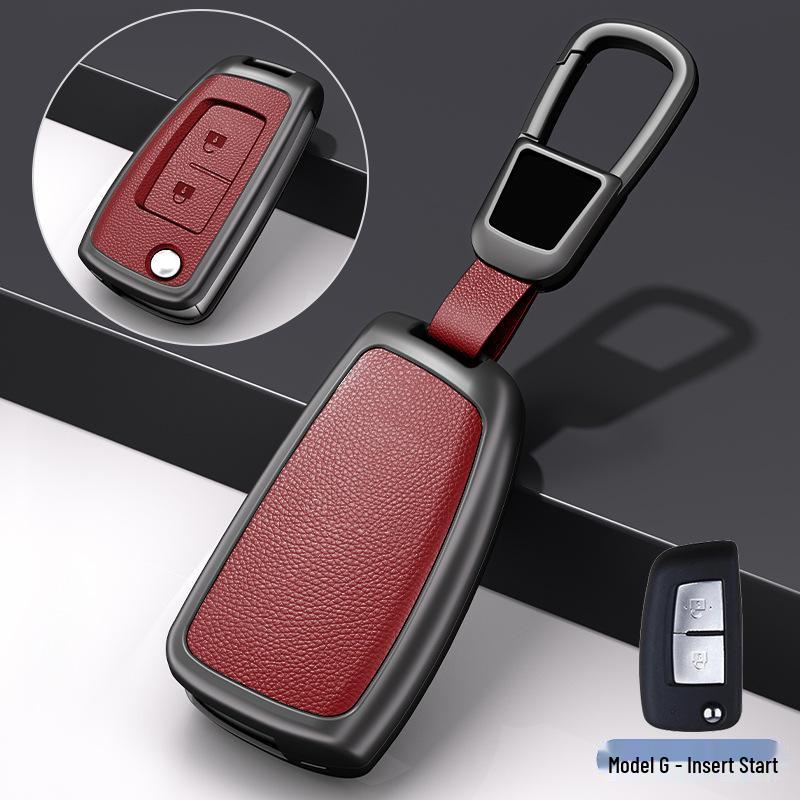 2023 Nissan 14th Gen Sylphy, Altima, Qashqai, Tiida, Bluebird Key Cover Shell