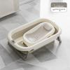 JINGRUIXIANG Foldable Baby Bathtub