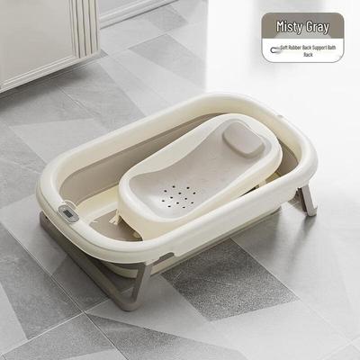 JINGRUIXIANG Foldable Baby Bathtub