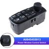 Power Window Control Switch A0045455913 for Mercedes-Benz Atego Truck 1998-2013
