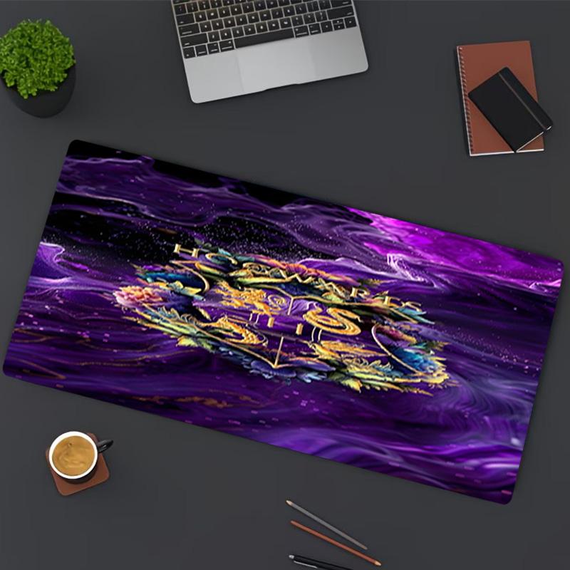 Fantasy Film Print Mouse Pad, for Keyboard Pad Laptop PC Mat for Office Home Use, Desk Decor, Perfect Birthday Gift for Gamers