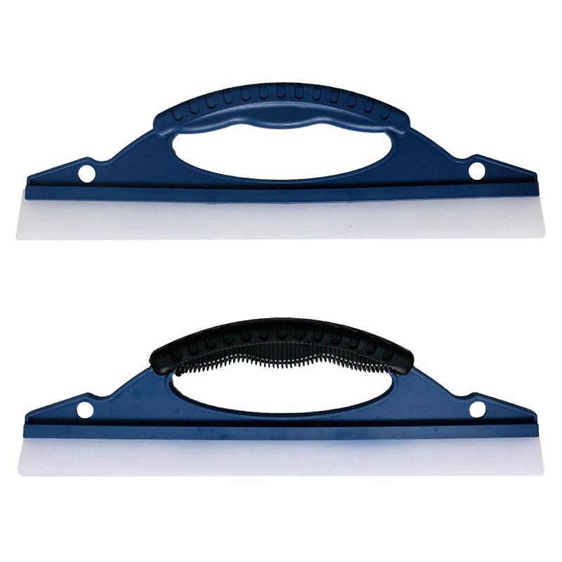 Cars Window Wash Clean Wiper Plate Silicone Car Wiper Board Windshield Cleaner Brush Scraper Squeegee Drying Blade Cleaning Tool