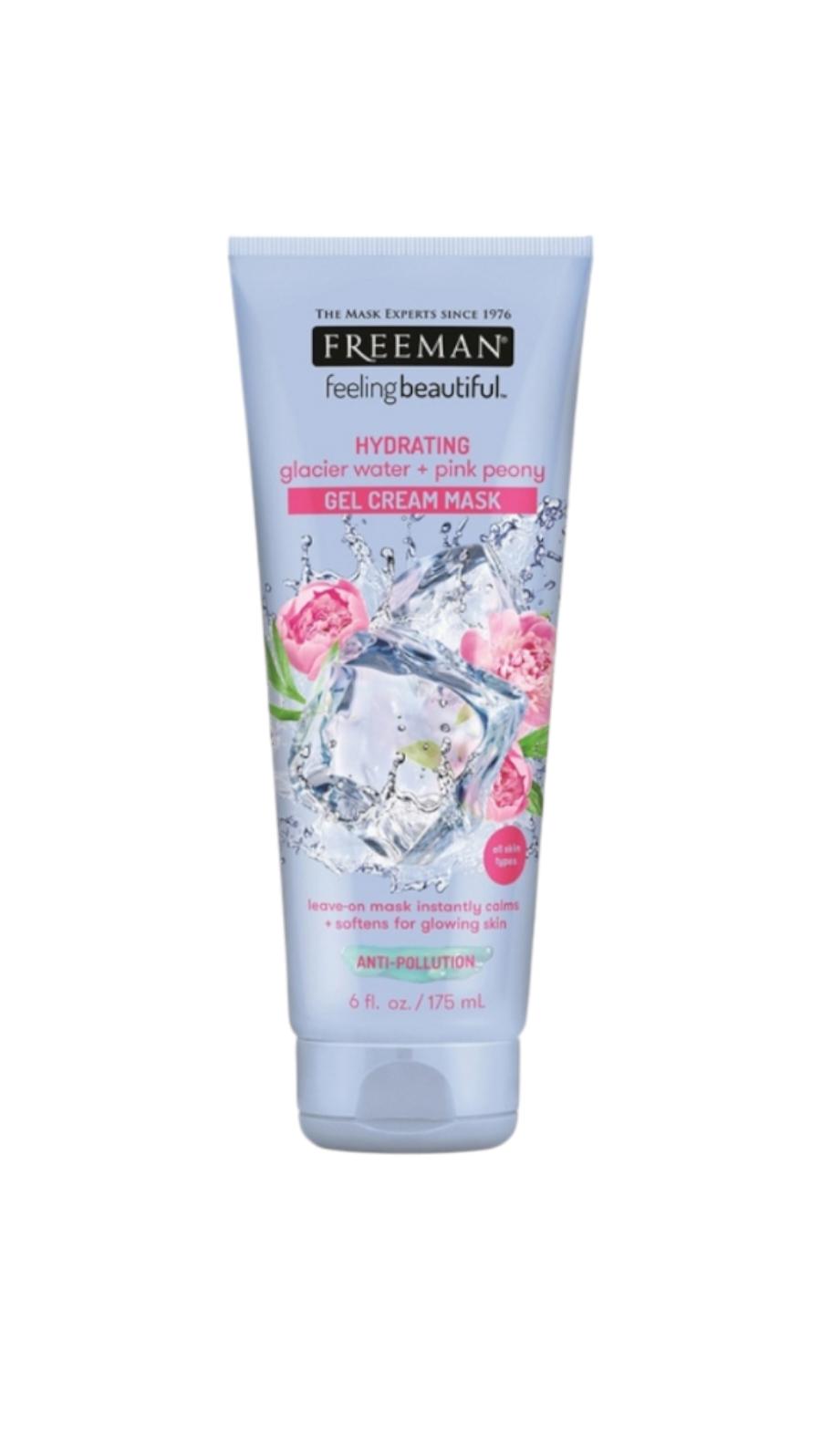 Najpredávanejšia obnovujúca uhorková zlupovacia gélová maska Obnovujúca uhorková zlupovacia gélová maska Glasier Water+Pink Peony