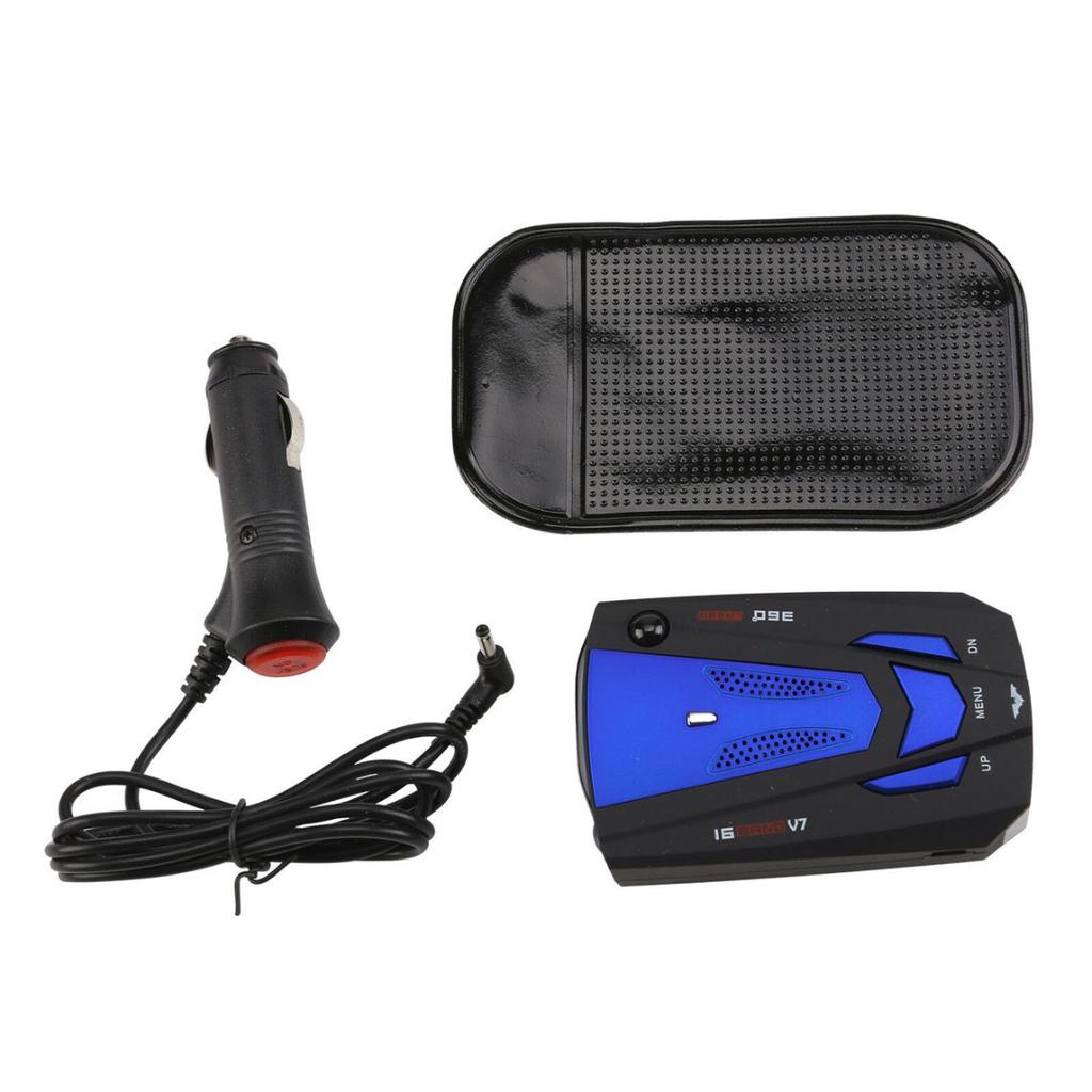 Compre Dagu V7 Radar Vehicle Speed Detector Mobile radar speedometer
