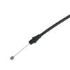 Black Brake Release Cable Brake Cable Replacement For Silverado Automotive Cable Assembly Black Plastic Material