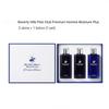[Regalo Para Hombre] Beverly Hills Polo Club Premium Homme Skin 2 + Loción 1 Set Cosméticos Básicos para Hombre