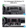 Android 13 Carplay Radio For Volkswagen VW Multivan T5 2003-2015  Car Stereo Multimedia Video Player Android Auto GPS Navi