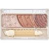 Cezanne Tone Up Eyeshadow 09 Brick Brown 2.6 G 3 Color Eyeshadow With Tips 2.6 G  X 1  09 Brick Brown