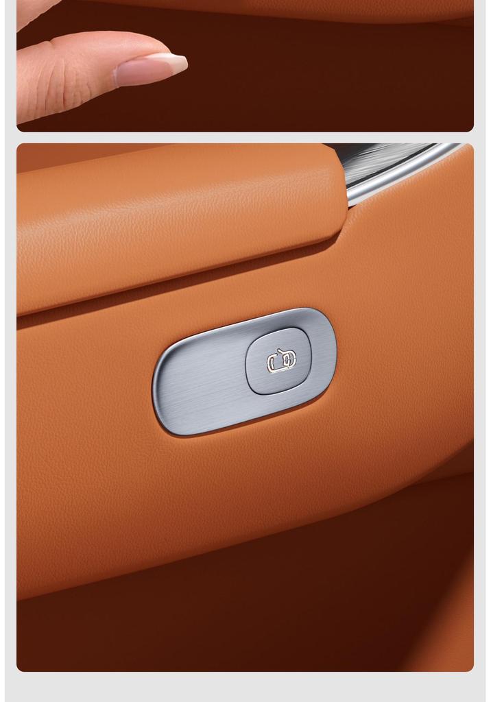 AITO M7/M8 Door Switch Sticker Protector - Interior Accessory