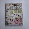 Livre de coloriage pour adultes/enfants - Comment dessiner des motifs: Guide Étape par Étape Facile et Amusant pour des Créations Uniques, Imagination