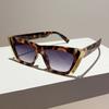 Classic Square Sunglasses Women For Men Fashion Vintage Trending Sun Glasses Punk Luxury Brand Designer Cat Eye Shades UV400