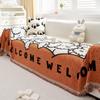 Chenille Sofa Towel Four Seasons Universal All-Inclusive Sofa Cover Dust Cover One Piece Sofa Cover Cloth Cushion