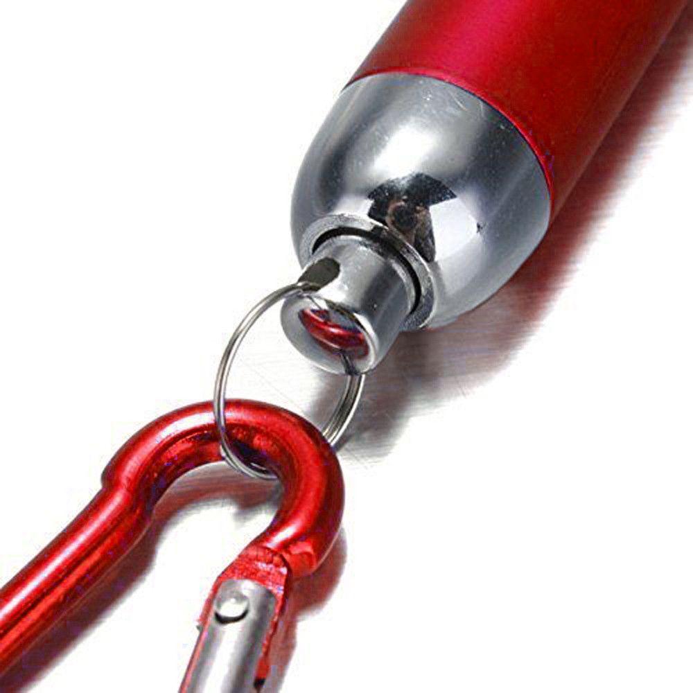 Hiking Ultra Bright Cycling Torch Keyring Pocket Flashlight Mini LED Flashlight Flashlight Keychain