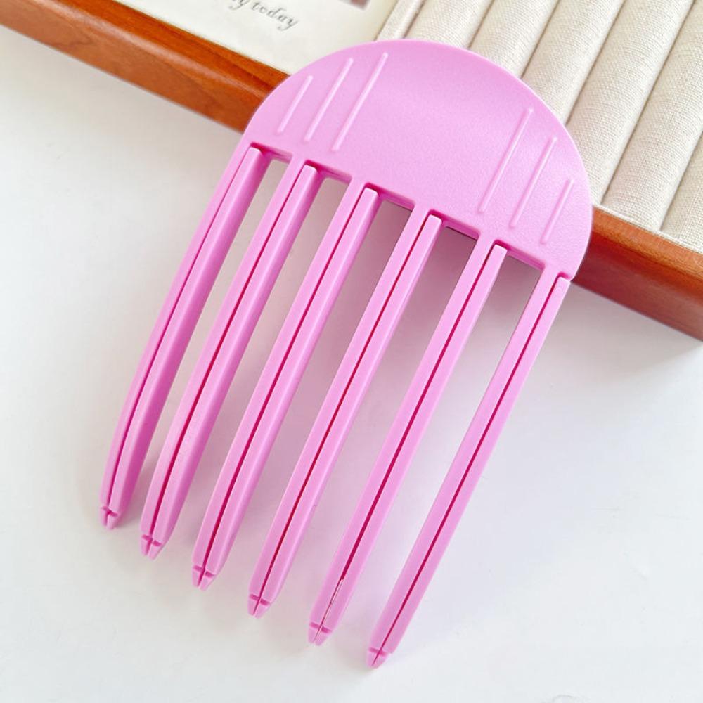 

Пушистые заколки для волос, завивка челки, заколки для корней волос, заколки для придания объема, женские завивки, фиксированная форма, заколки, модные бигуди для придания объема large фиолетовый