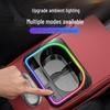 Heightening Armrest Pad for Mercedes-Benz E/A/C/GLE/GLB/GLC/S Class Cars