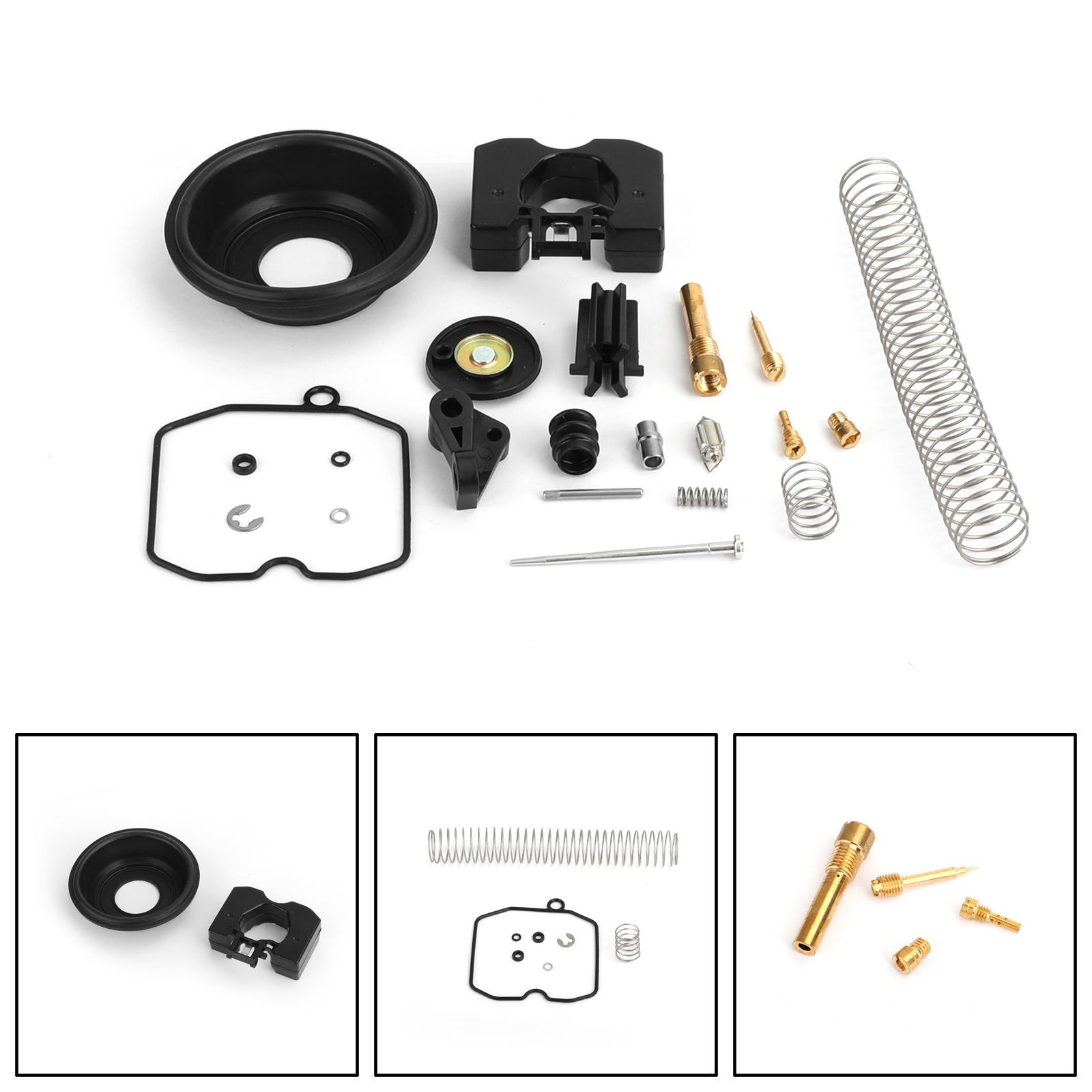 

Комплект для ремонта и восстановления карбюратора для XL 883 XL 1200 CV40 27421-99C 27490-04 CV 40 мм