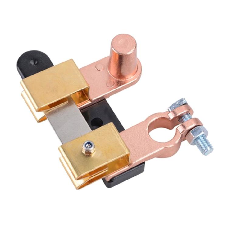 Battery Disconnect Switch 12V 24V Car Isolator Disconnect Switch Cut Offs Switch