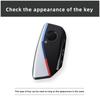 DOOD2 For BMW 740i 760i 5 Series G60 X1 X2 X5 X6 X7 IX1 IX2 IX I5 I7 G05 2023 Car Key Shell Housing ABS+TPU Remote Fob Bag