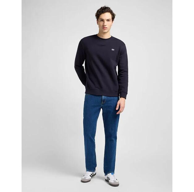 Lee Plain Crew Sweatshirt